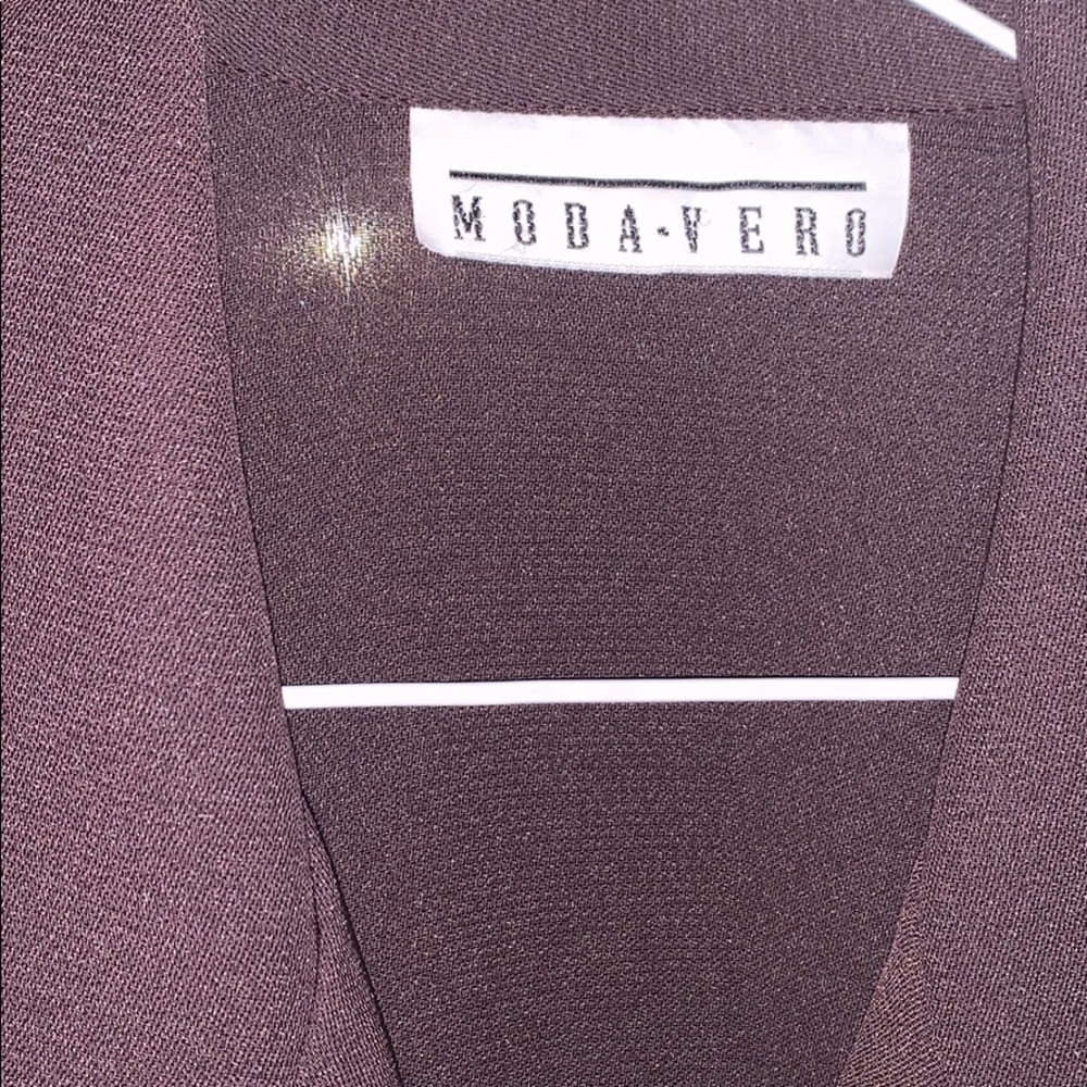 ✨2/20$✨VINTAGE purple blouse​ - Picture 6 of 7